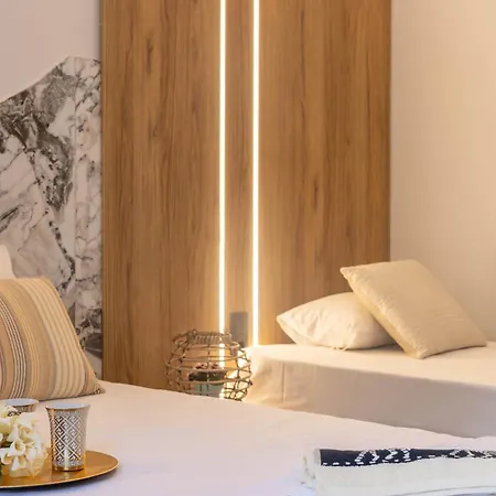 Apartman Hotel12 Leptokariá