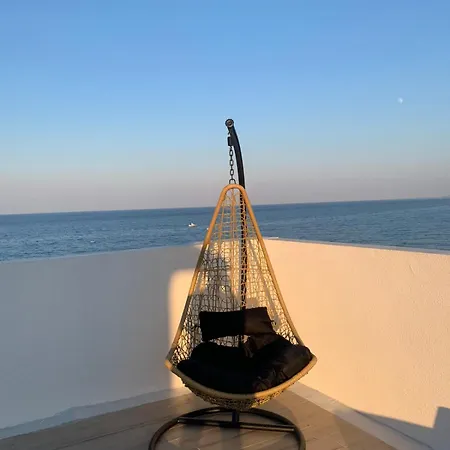 Lejlighed Hotel12 Leptokaryá