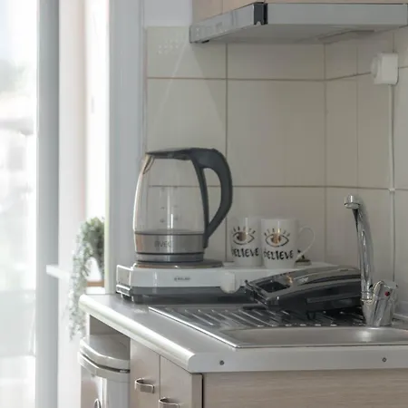 Hotel12 Lejlighed Leptokaryá