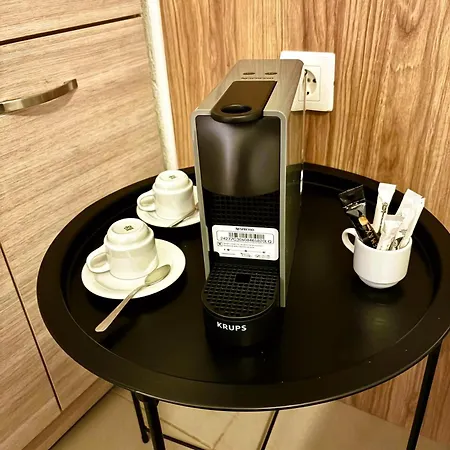 Lejlighed Hotel12 Leptokaryá