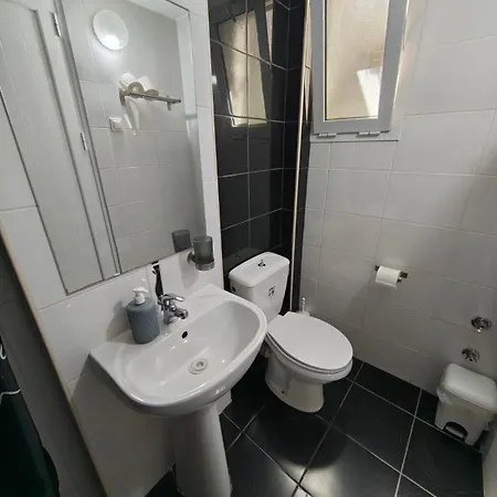 Apartman Hotel12 Leptokariá