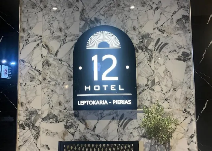 아파트 Hotel12