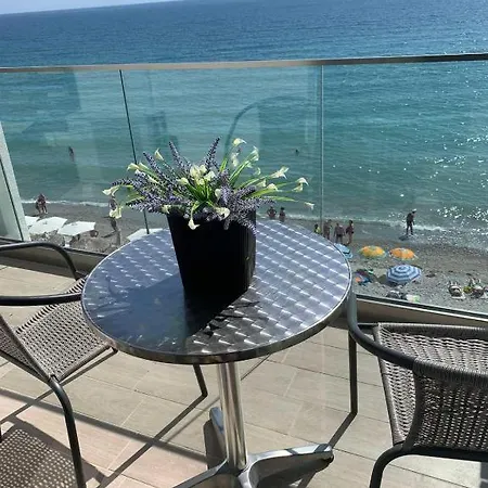 Apartament Hotel12 Leptokaria