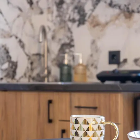 Lägenhet Hotel12 Leptokarya (Pieria)